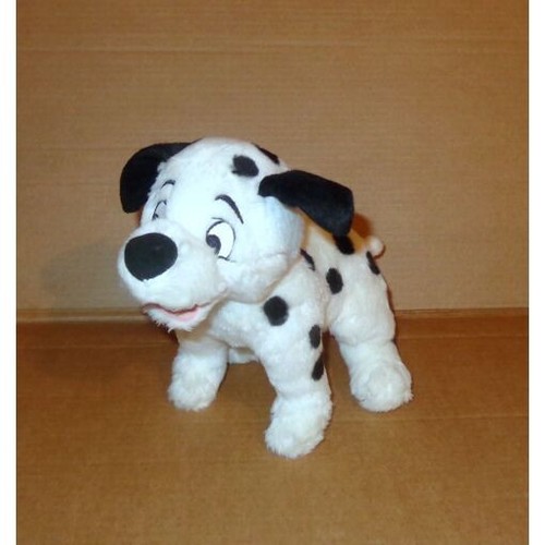 Peluche dalmatien 101 - peluche,