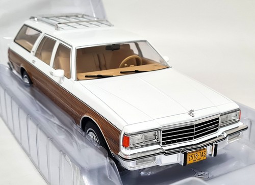Mcg chevrolet caprice - 1/18,