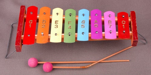 Vtg xylophone legs 2 - legs-2, wood