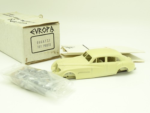 Europa kit monter - kit,