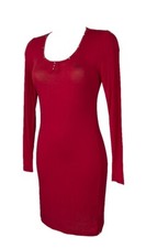 Chemise de nuit femme manches