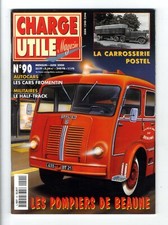 CHARGE UTILE N° 90  JUIN 2000