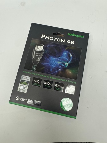 New audioquest photon hdmi - new,