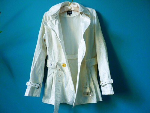 Manteau trench femme pause - manteau,