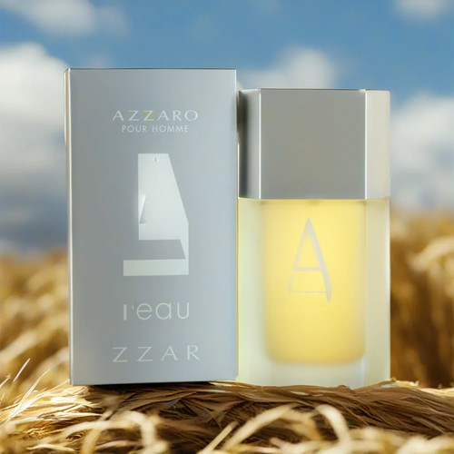 Azzaro pour homme eau - eau, de