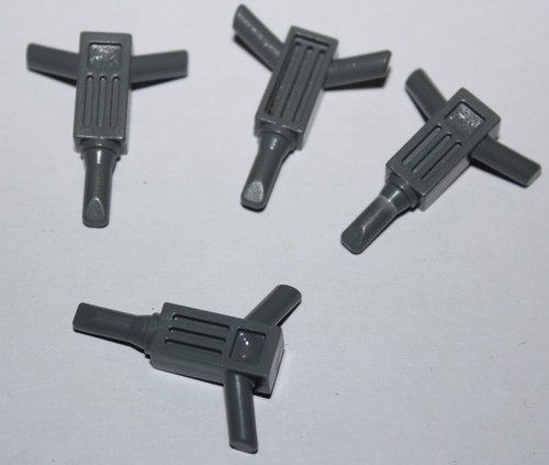 Lego dkstone minifig - 4,