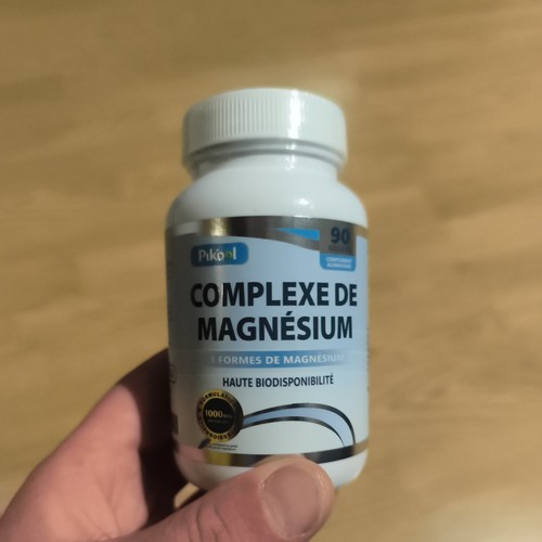 Complexe magnésium - complexe, de