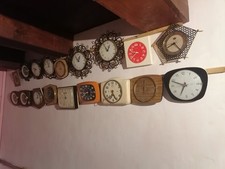 Pendule horloge murale deco - horloge,