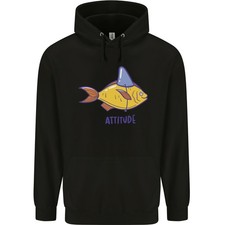 Hoodie Pour Homme 80% Coton