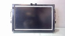 Ecran GPS CITROEN C4 2 PHASE 1 9666303080