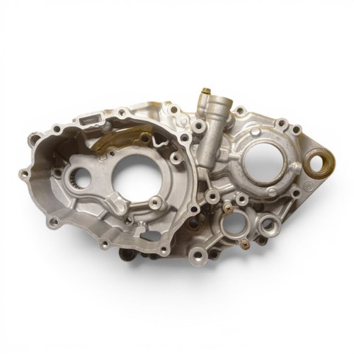 Carter moteur gauche yamaha - moteur,