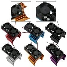 Dissipateur thermique moteur