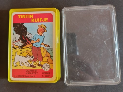 Hemma jeu cartes quatuor - ,