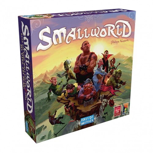 Small world allemand jeu - allemand, |