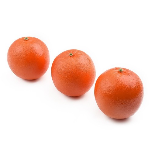 Oranges artificielles