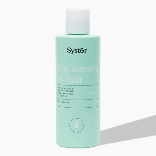 Syster stay strong hair sh - hair,