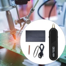 Poste à souder par points portatif à 12 vitesses réglables pour la