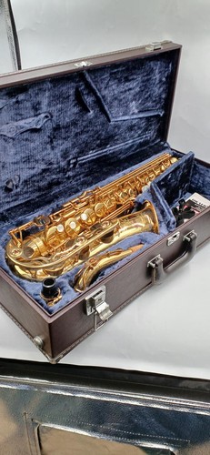 Saxophone alto yamaha yas - saxophone,
