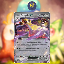 Carte Pokémon Française -