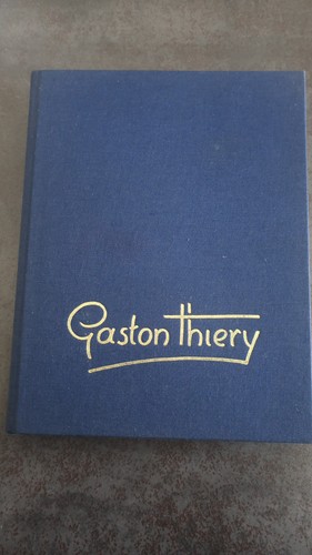 Gaston thiery arts - gaston, thiery-