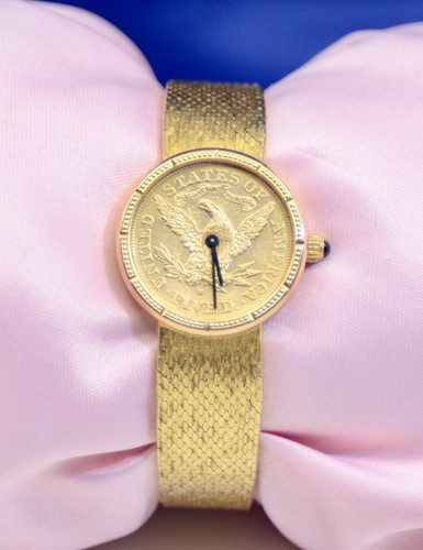 Corum femmes 24mm - 24mm, dollar