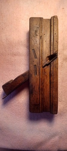 Rabot bouvet ancien 191 - rabot, n°