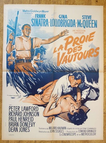 Proie des vautours steve - proie,