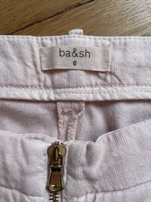 Pantalon  Lin Ba&Sh Modèle Memphis