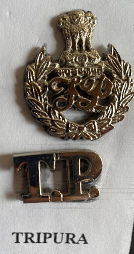 Badge coiffe epaulette etat - epaulette,