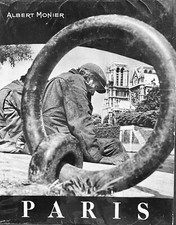 Paris par albert monier - albert, de