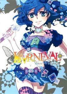 Karneval tome de - karneval,, 10