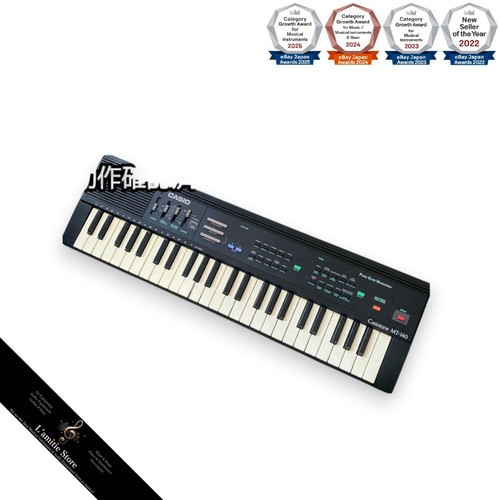 Casio casiotone mt140 - casio,