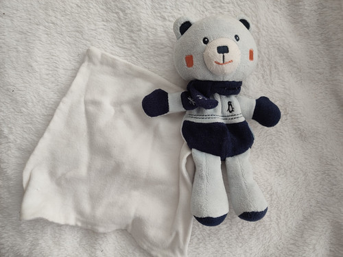 Doudou sucre orge - sucre, ours