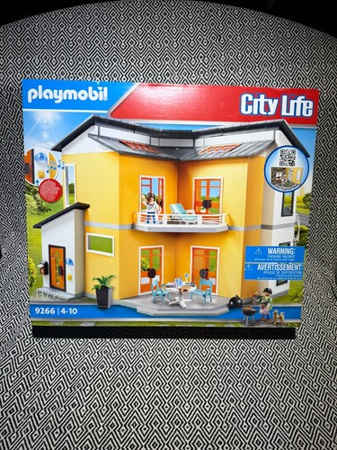 Playmobil city life maison - -,
