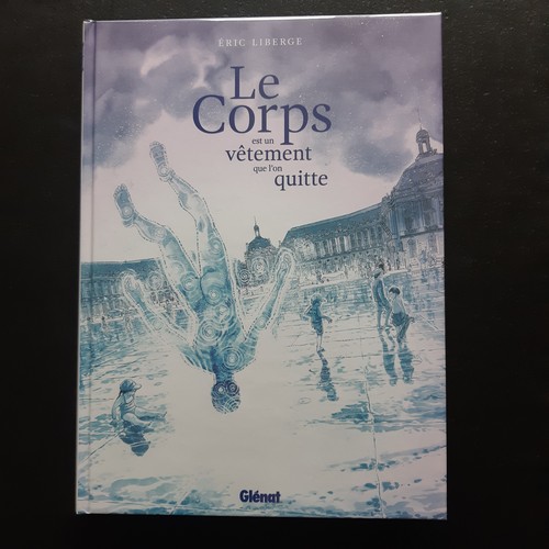 Corps est un vêtement - bd-, le
