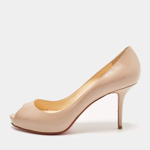 Escarpins christian louboutin - escarpins,