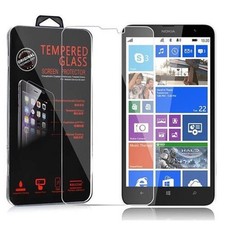 Verre Trempé Protège d'écran pour Nokia Lumia 1320 Film Protection