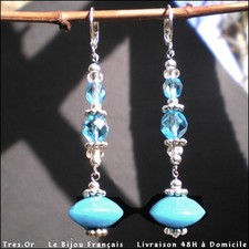 CRISTAL & VERRE TURQUOISE