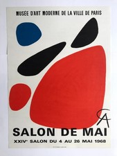 Alexander CALDER, XXIVe Salon
