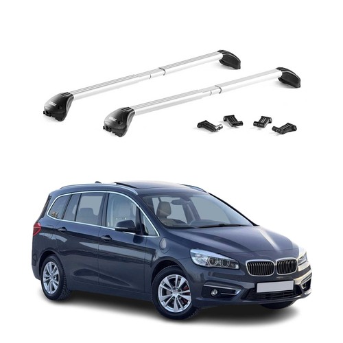 Barres toit transversales - toit,