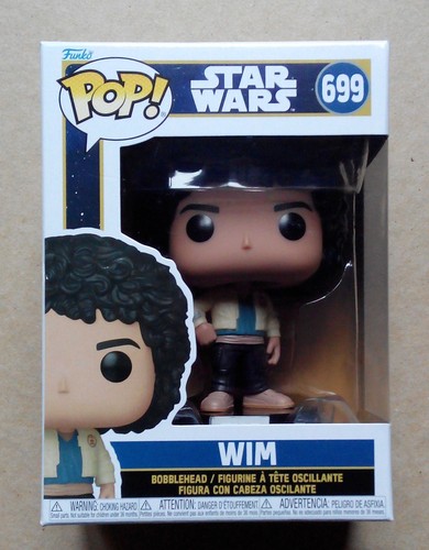 Figurine funko pop - funko, star