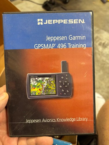 Garmin 496 aviation gps - 496,