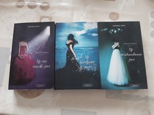 lot 3 romans - Insaisissable - Tomes 1 à 3 - Tahereh MAFI - Michel Lafon