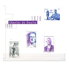 France. Charles de Gaulle