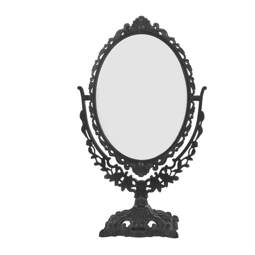 Miroir coiffeuse vintage - miroir,