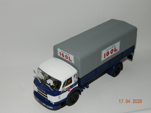 Saviem jl21 igol - jl21,