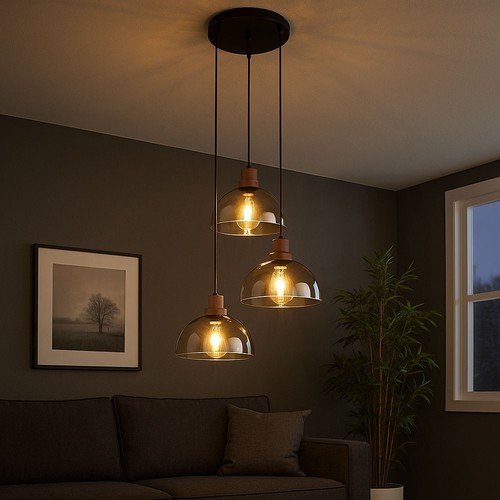 Suspension lampe - suspension,