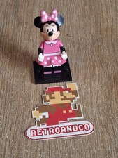 LEGO Officielle - Minifig - Minifigures - Disney  71012 Neuf  Minnie 