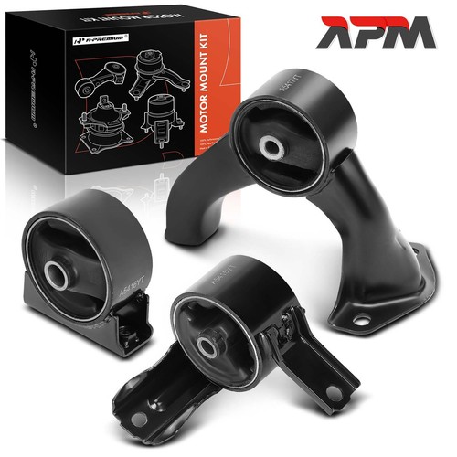 Support moteur avant - support,