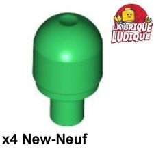 Lego 4x Lumière Gyrophare